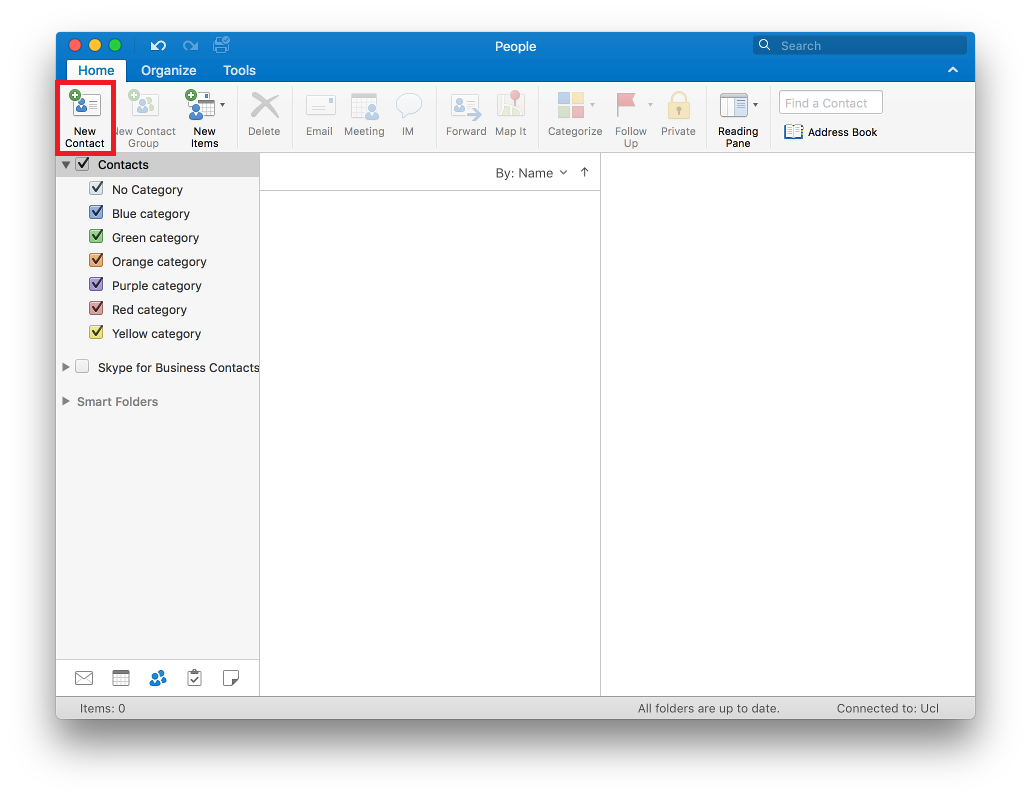 create template in outlook for mac